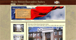 Desktop Screenshot of mainsuites.com